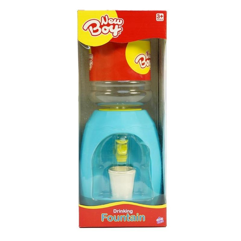 نيو بوي - نافورة مياه الشرب ألوان متعددة