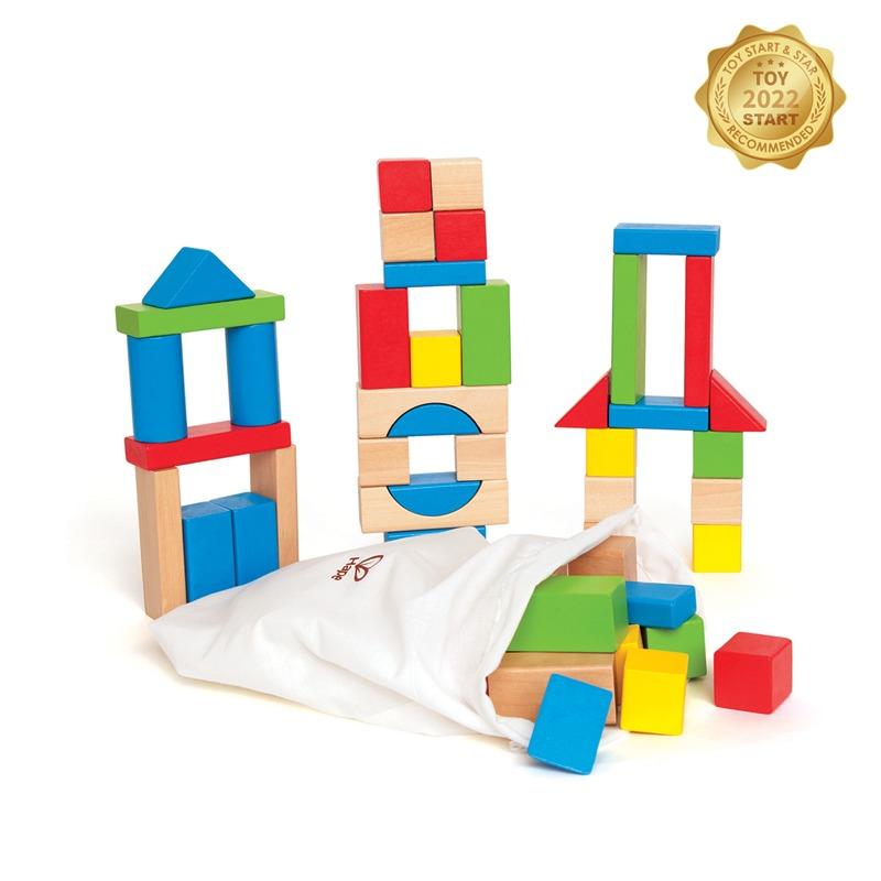 Hape Maple Block Set