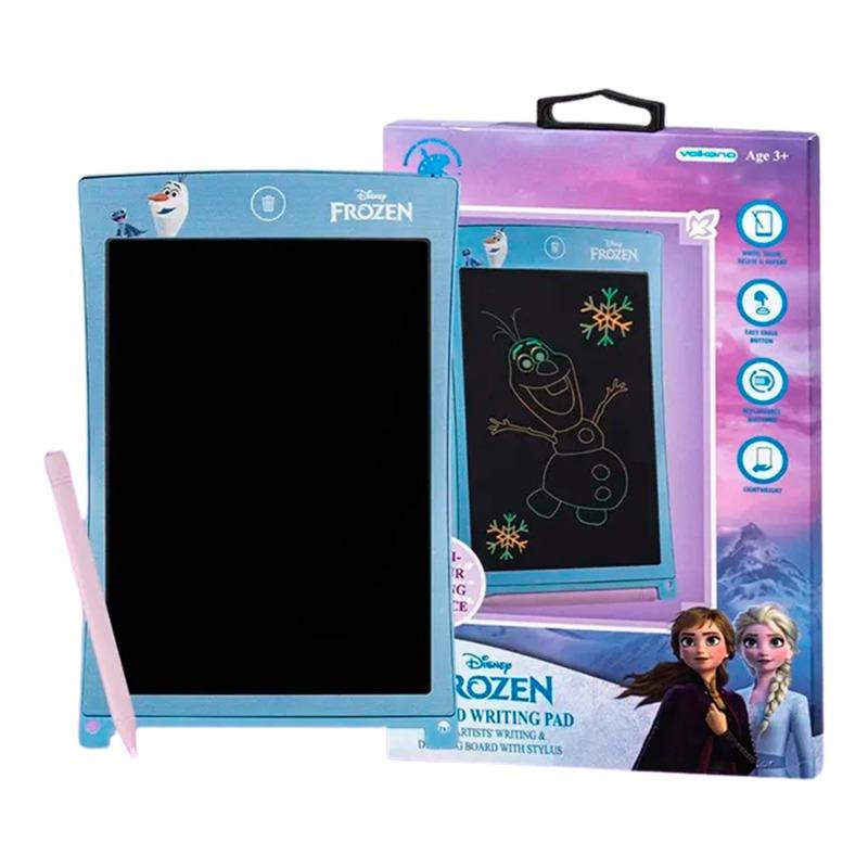 ديزني فروزن - لوحة رسم وكتابة حجم 8.5 إنش