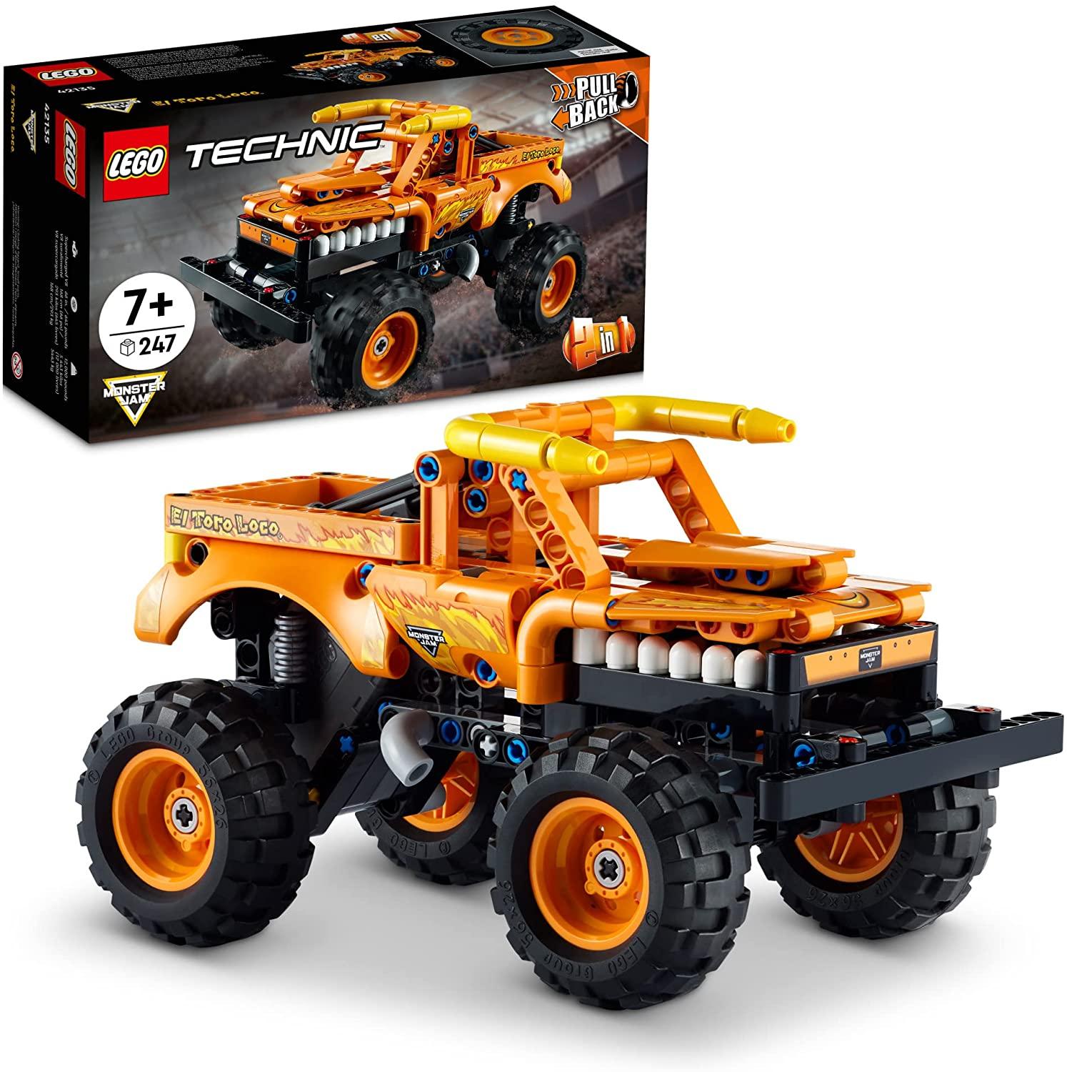 Lego Technic Monster Jam El Toro Loco