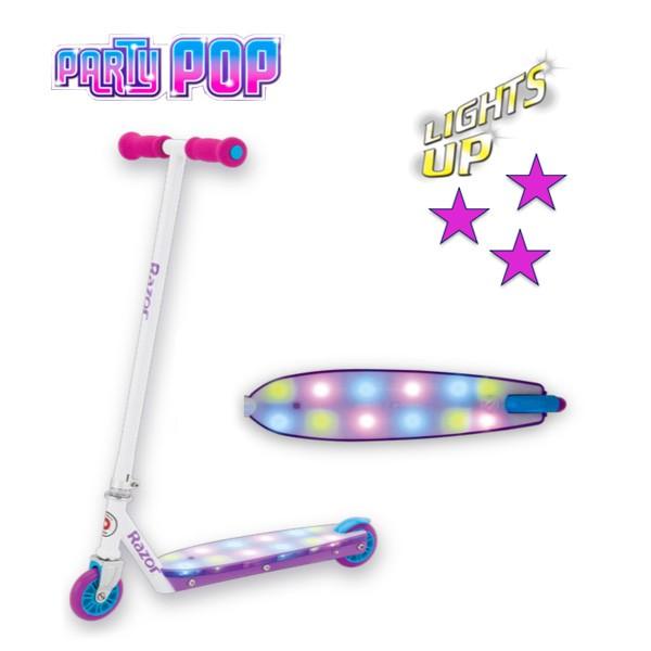 Razor - Electric Party Pop Scooter