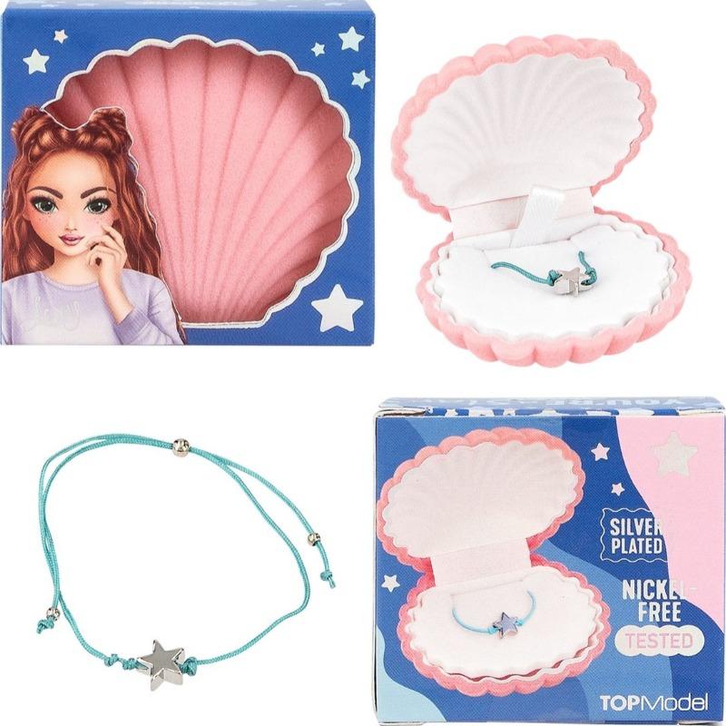 TOPModel Bracelet In Jewellery Box - Multicolor