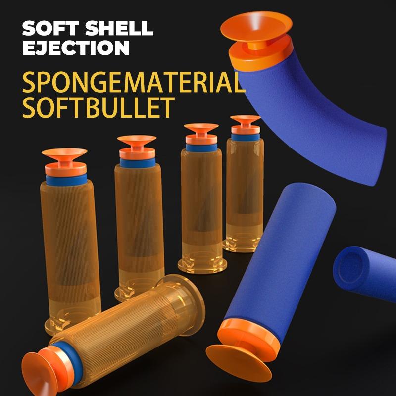 أكس أم 1014 - مسدس الرصاصات الطرية