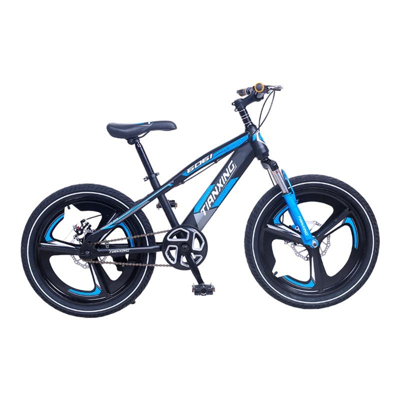 تيانشينغ - دراجة 6061 ثنائية العجلات للأطفال 20 انش