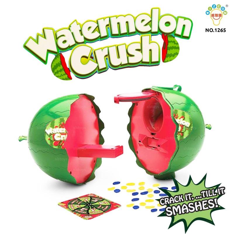 Watermelon Smash Game