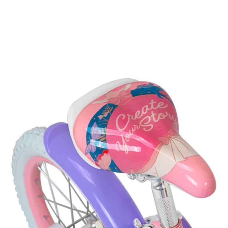Spartan 16" Disney Princess Bicycle - Premium