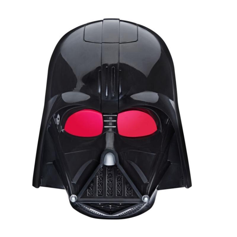 Star Wars - Darth Vader Electronic Voice Changer Mask