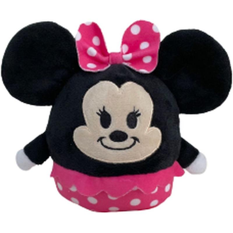 Disney - Baby Minnie Mouse Plush Doll 4.5 inch