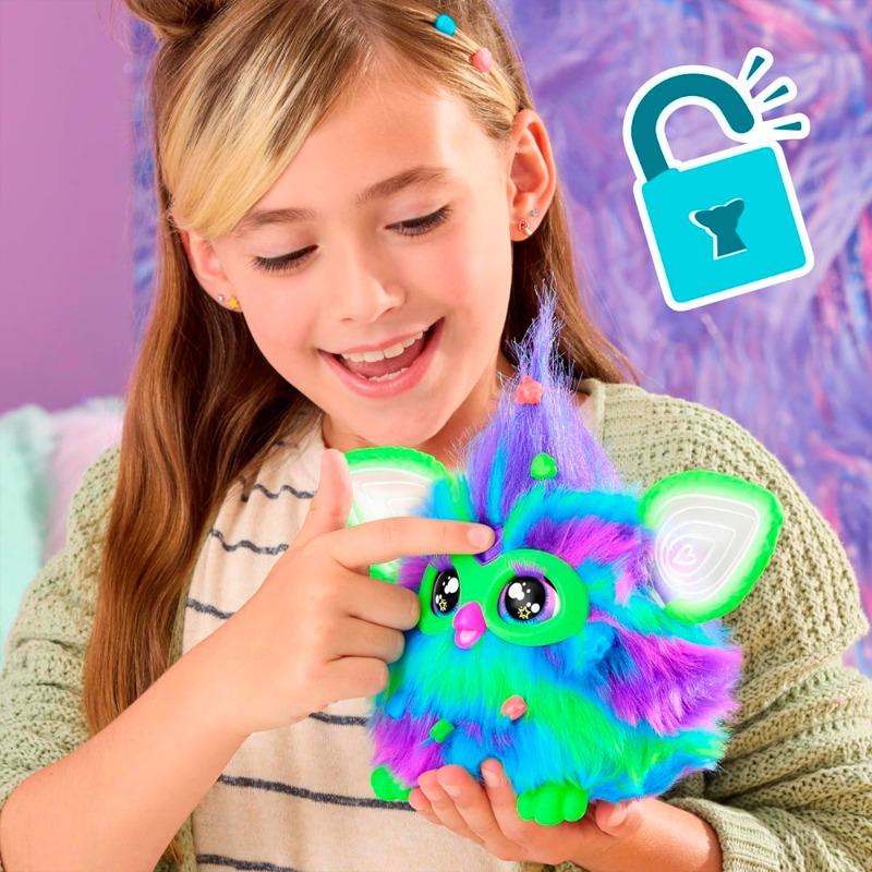 Furby Aurora furbialis with 45 Sounds