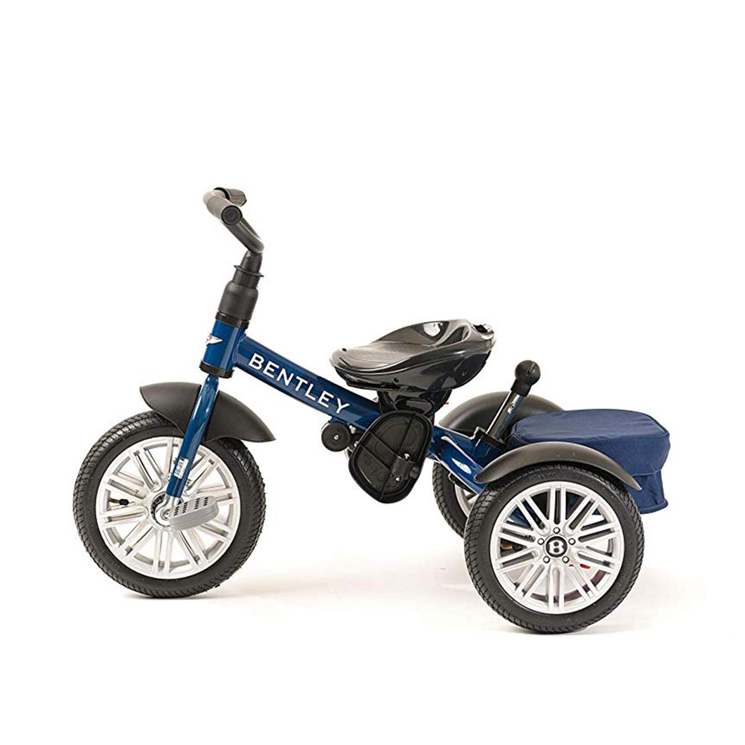 Bentley 6 In 1 Baby Stroller Kids Trike Blue
