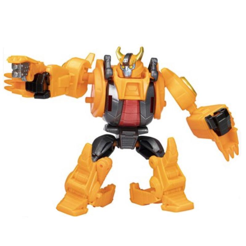 Transformers Earth Spark Warrior Class Terran Jawbreaker 5 cm