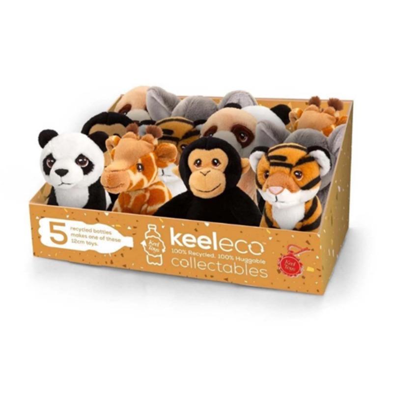 كيل تويز - تشكيلة حيوانات الغابة 12 سم