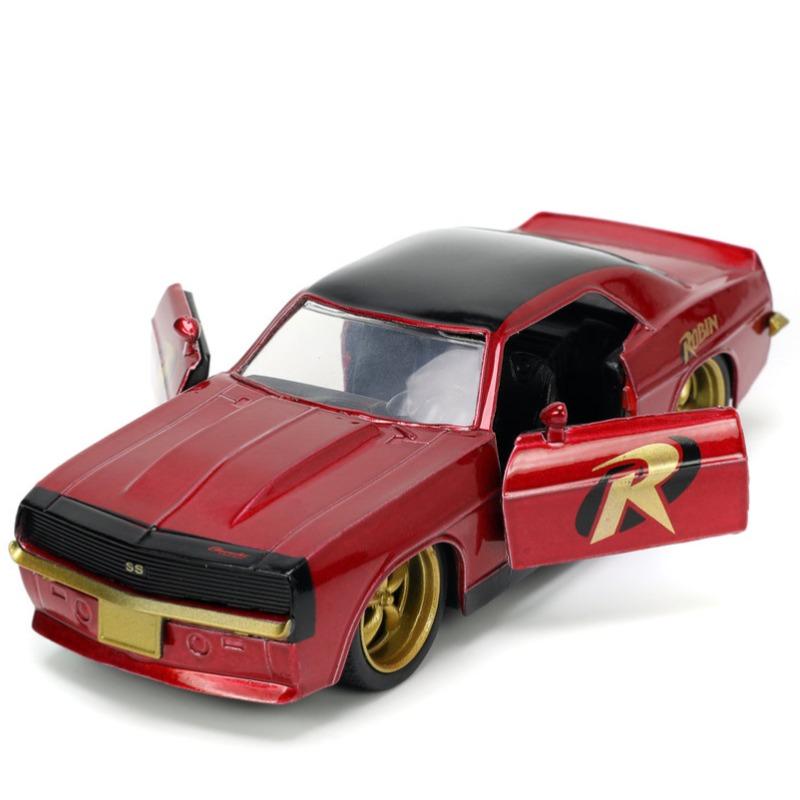 Jada DC Comics Robin med 1969 Chevy Camaro 1:32