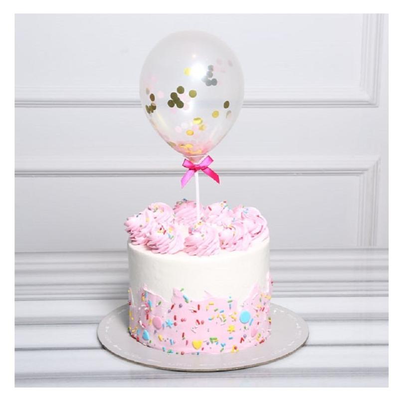 مونتيز - كيكة كونفيتي بالون