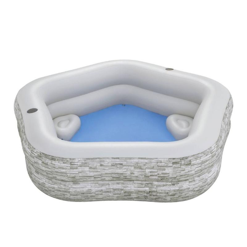 Bestway TruPrint Inflatable Family Pool