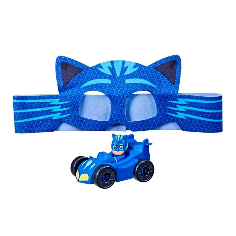 PJ Masks Hero Car & Mask Set