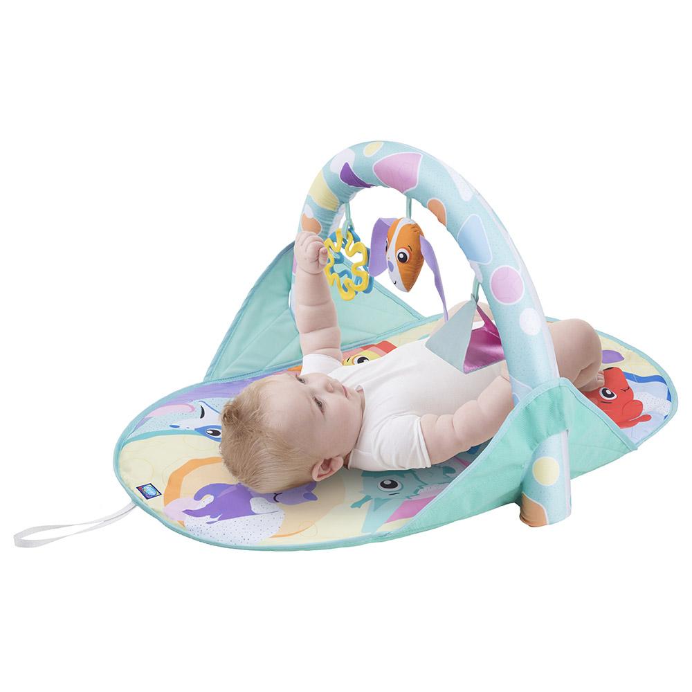 Playgro Puppy And Me Activity Travel Gym