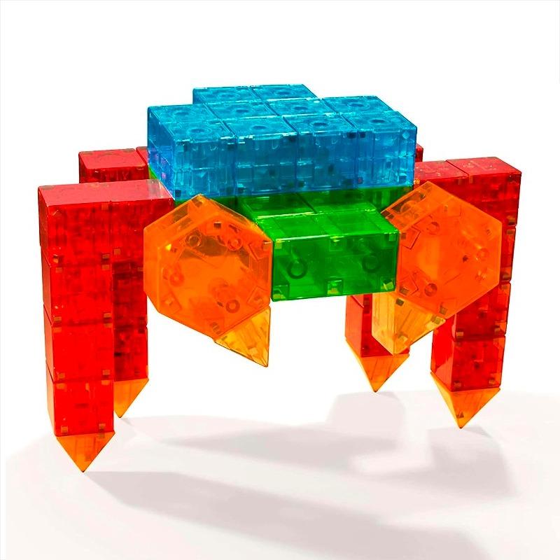 ماجنا تايلس - مجموعة ماجنا كوبيكس 85 قطعة