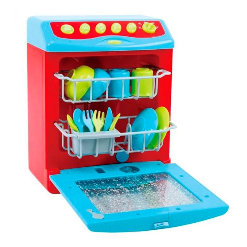 بلاي جو - لعبة غسالة الصحون