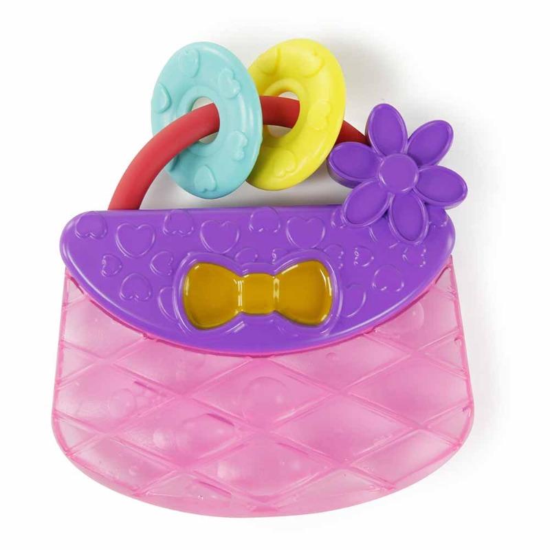 Bright Starts - Carry And Teethe Purse Toy