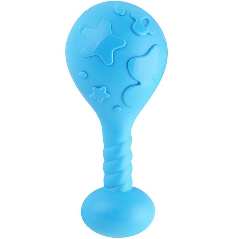 ليتس بي تشايلد - خشخيشة الأطفال متعددة الألوان