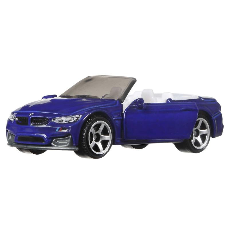Matchbox Diecast Car Moving Parts - Multishapes
