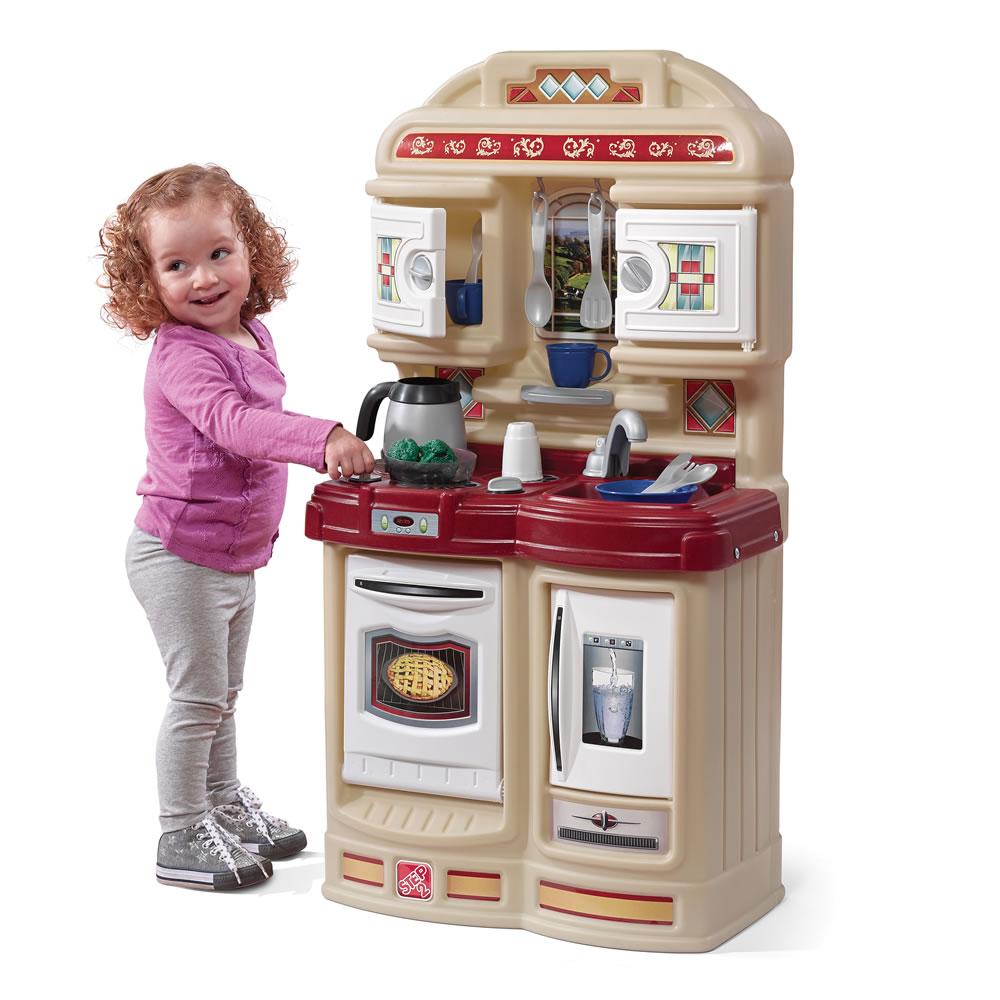 Step2 - Cozy Kitchen