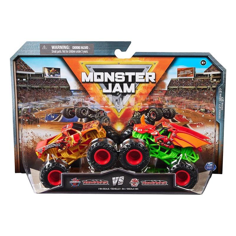 Monster Jam Challenge Truck