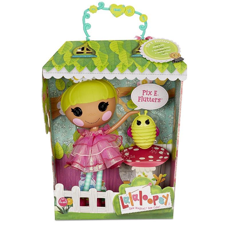 Lalaloopsy Littles Large Doll Pix E Flutters