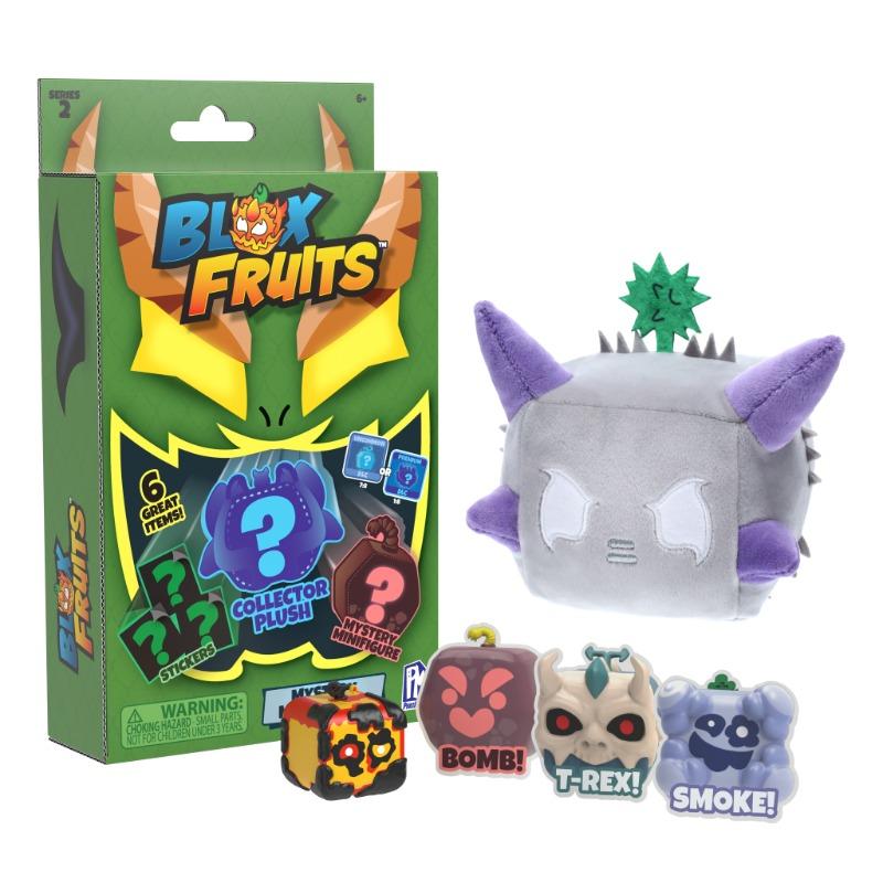 Blox Fruits Mystrey Mini Bundle S2 - 6 Pcs