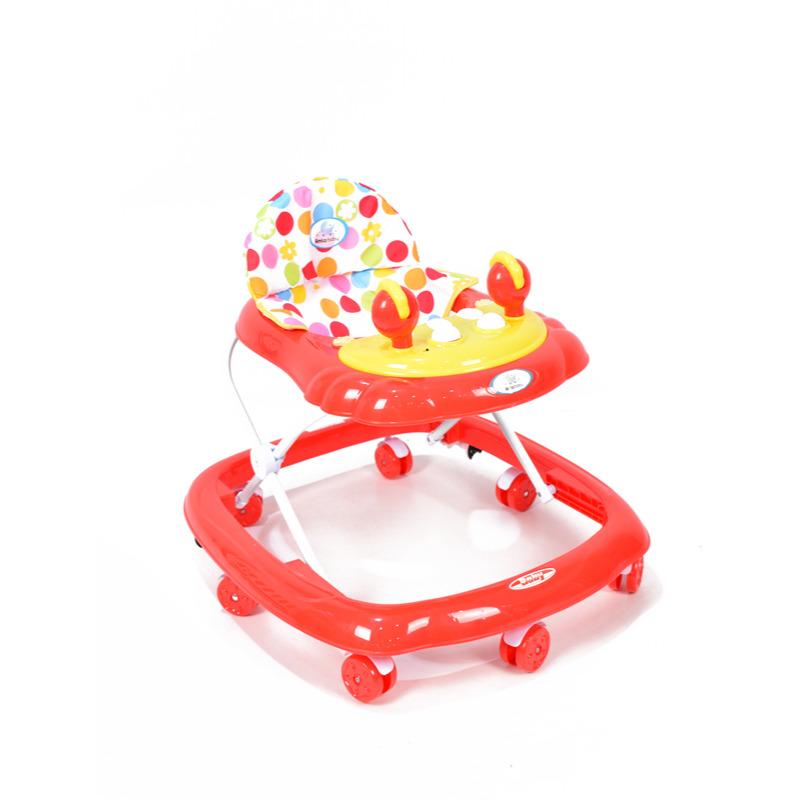 Amla Baby - Baby Walker Red
