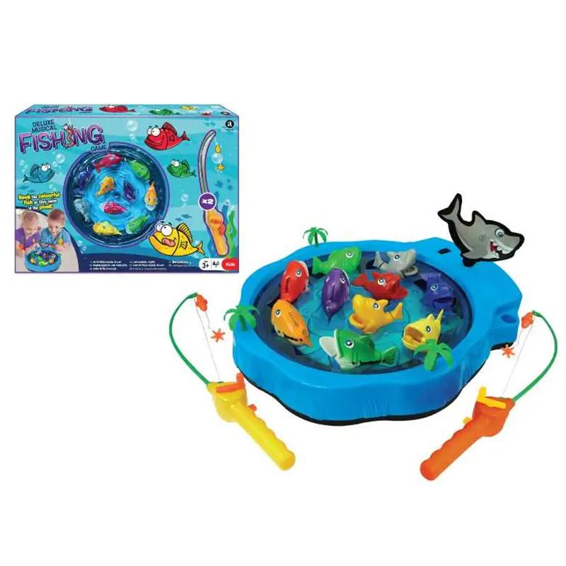 Merchant Ambassador Gone Fishing