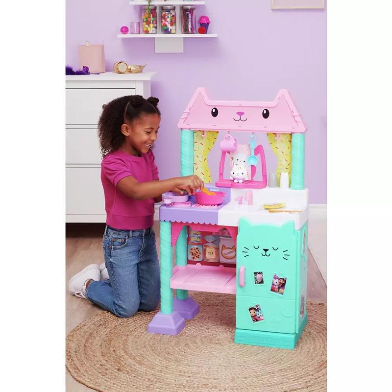 جابي دول هاوس - مطبخ كيكي