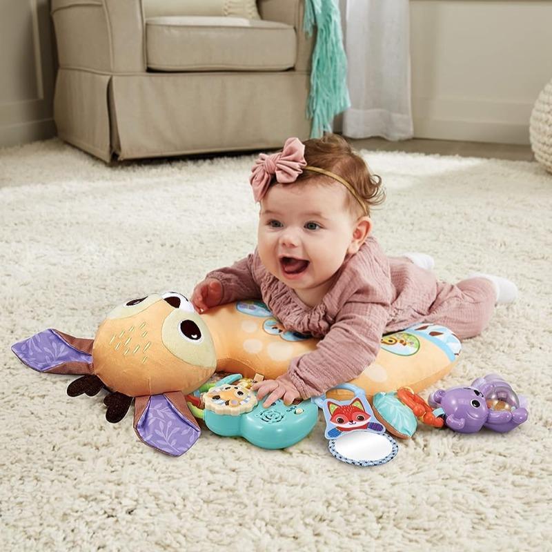 Vtech Baby 4-in-1 Tummy Time Fawn