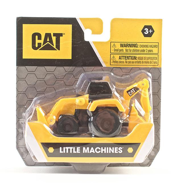 CAT Little Machines Single