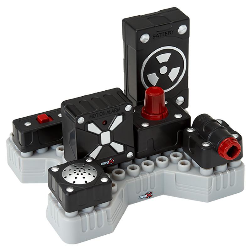 Spy X - DIY Motion Alarm