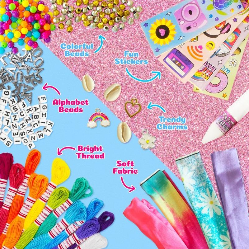 We Cool ILY DIY Colorflow Bracelet Making Kit