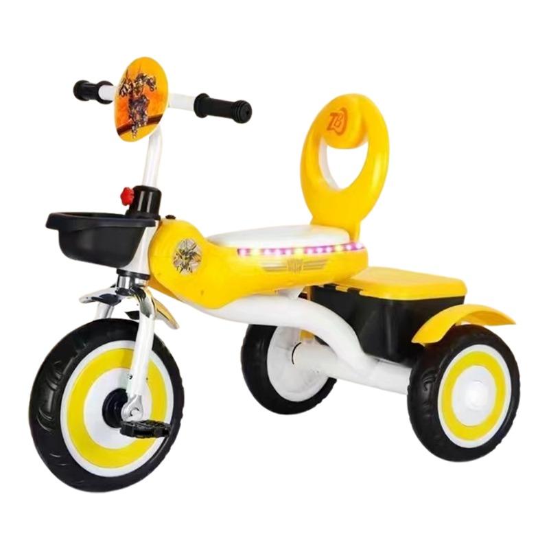 دراجة ثلاثية العجلات للأطفال