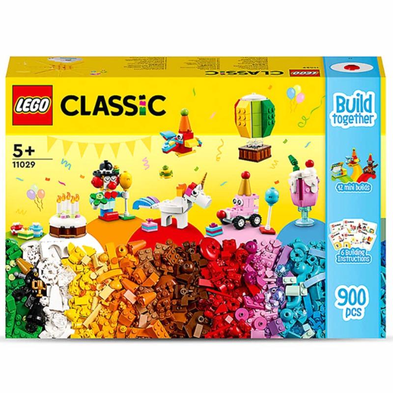 LEGO Creative Party Box - 900 Pcs
