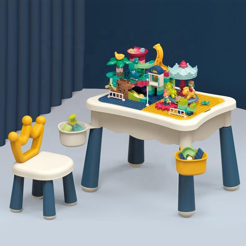 إيبي إيرن - مكعبات بناء مكتب دراسة متعدد الوظائف 209 قطعة