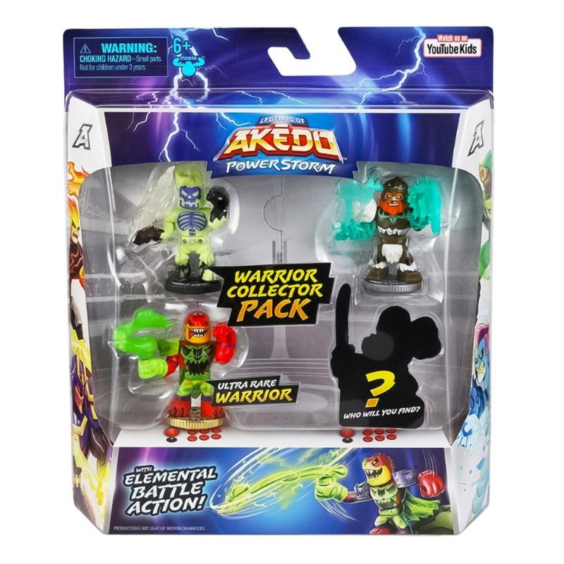 أكيدو - مجموعة مقاتلي وار 1 أس 3