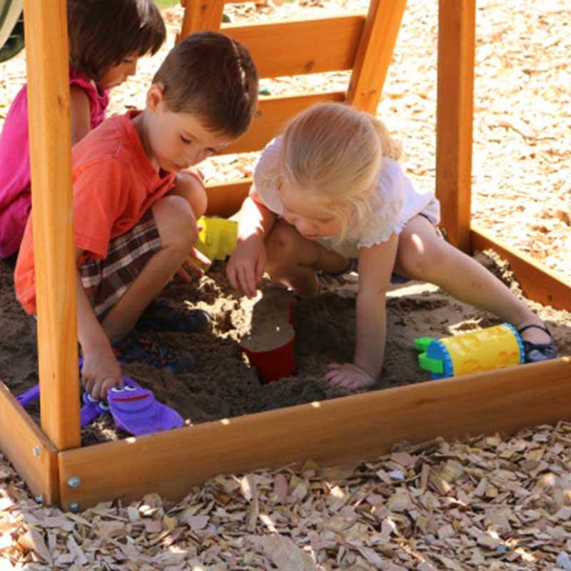 Kidkraft Ainsley Outdoor Swing Set / Playset