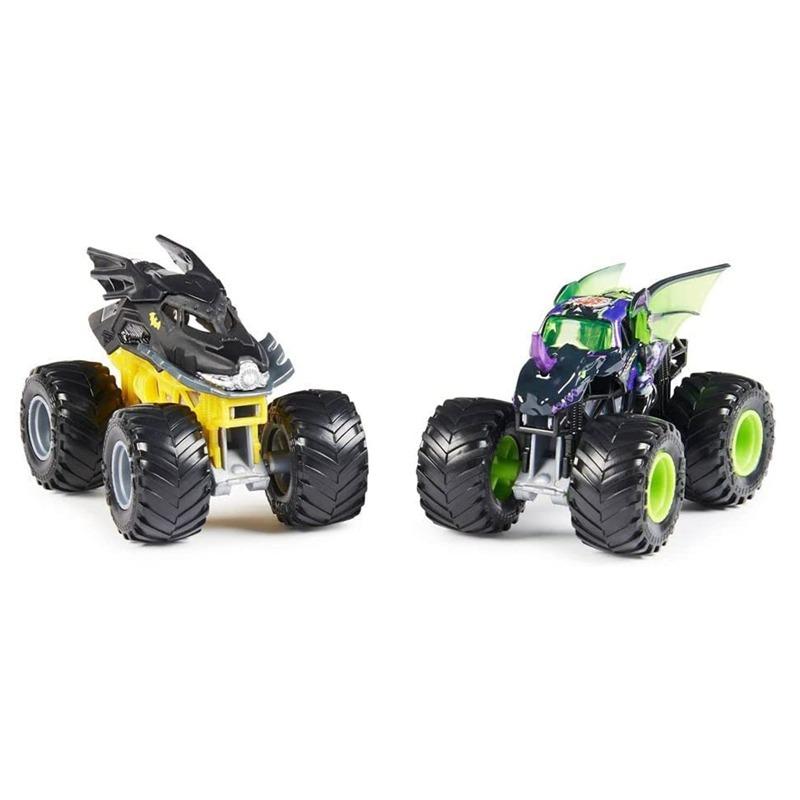 مونستر جام - مجموعة شاحنات التحدي