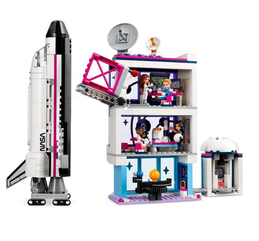 LEGO Friends Olivias Space Academy Set