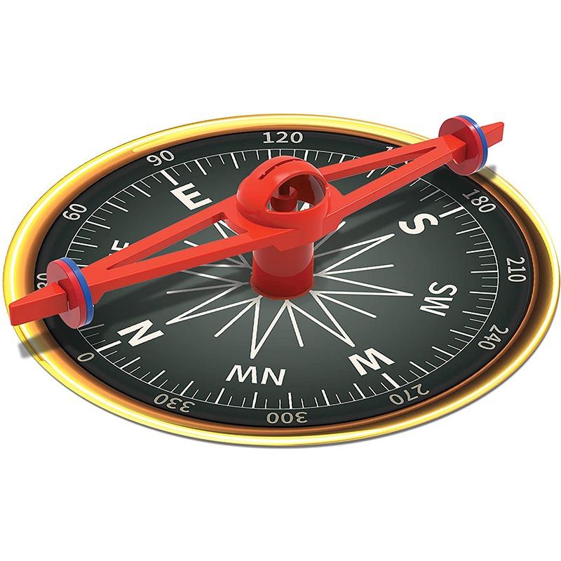 4M KidzLabs Giant magnetic Compass