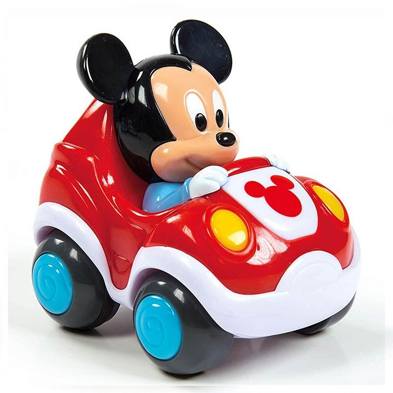 ديزني بيبي - سيارة ميكي بول باك