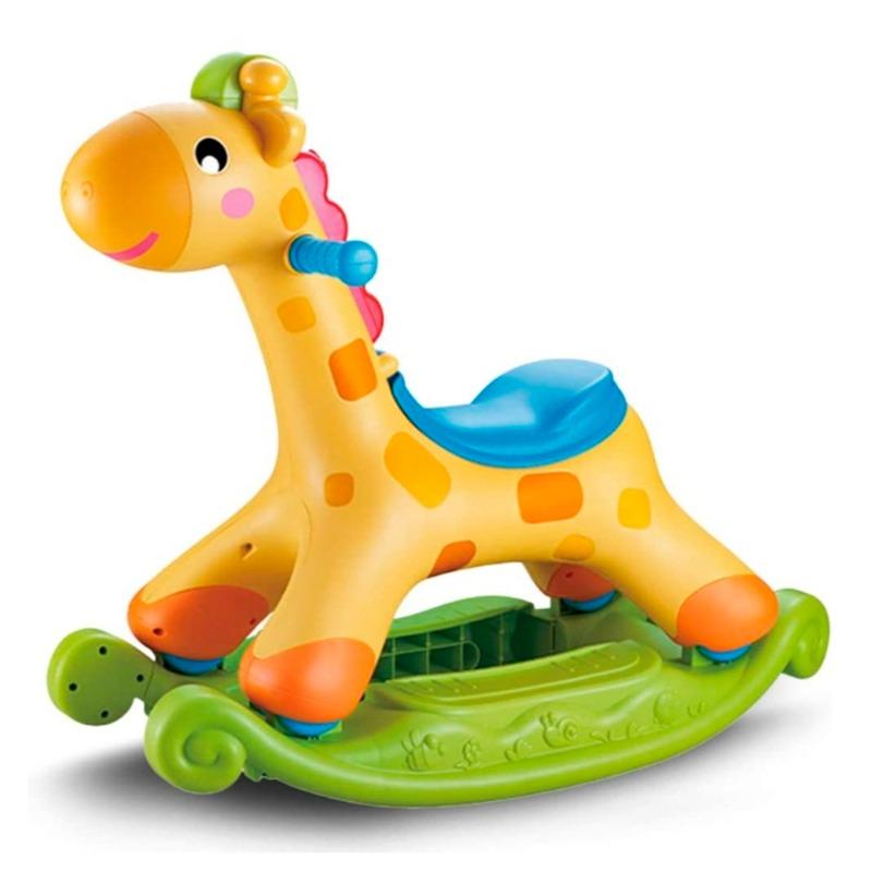Five Star Rocking Horse - Giraffe