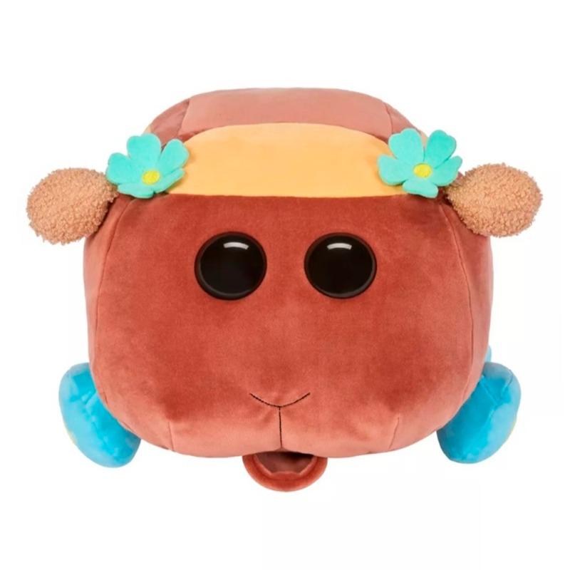 Pui Pui Molkar Choco Ultrasoft Large Plush Doll- 16 Inch