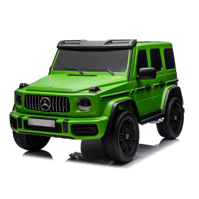Mercedes-Benz AMG G-Class 4x4 Ride-On Car
