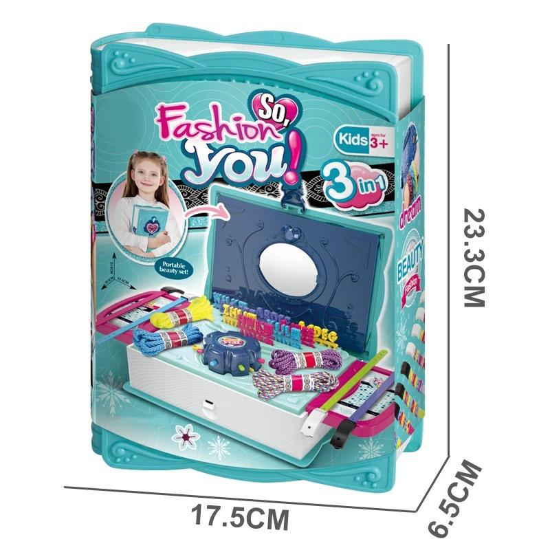 مجموعة صنع الاكسسوارات ماجيك بوك